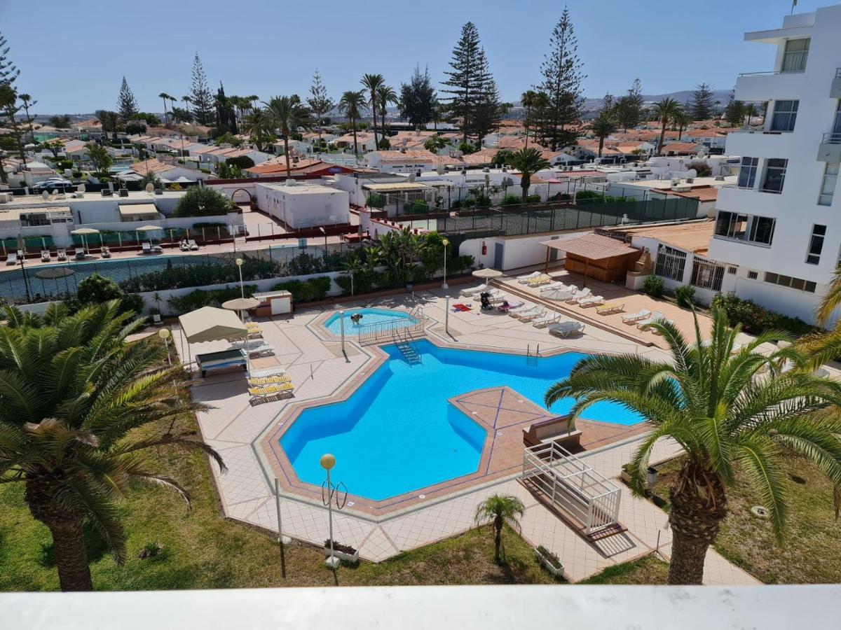 Barbados II Yumbo Two Bedroom Apartment 플라야 델 잉글스 외부 사진
