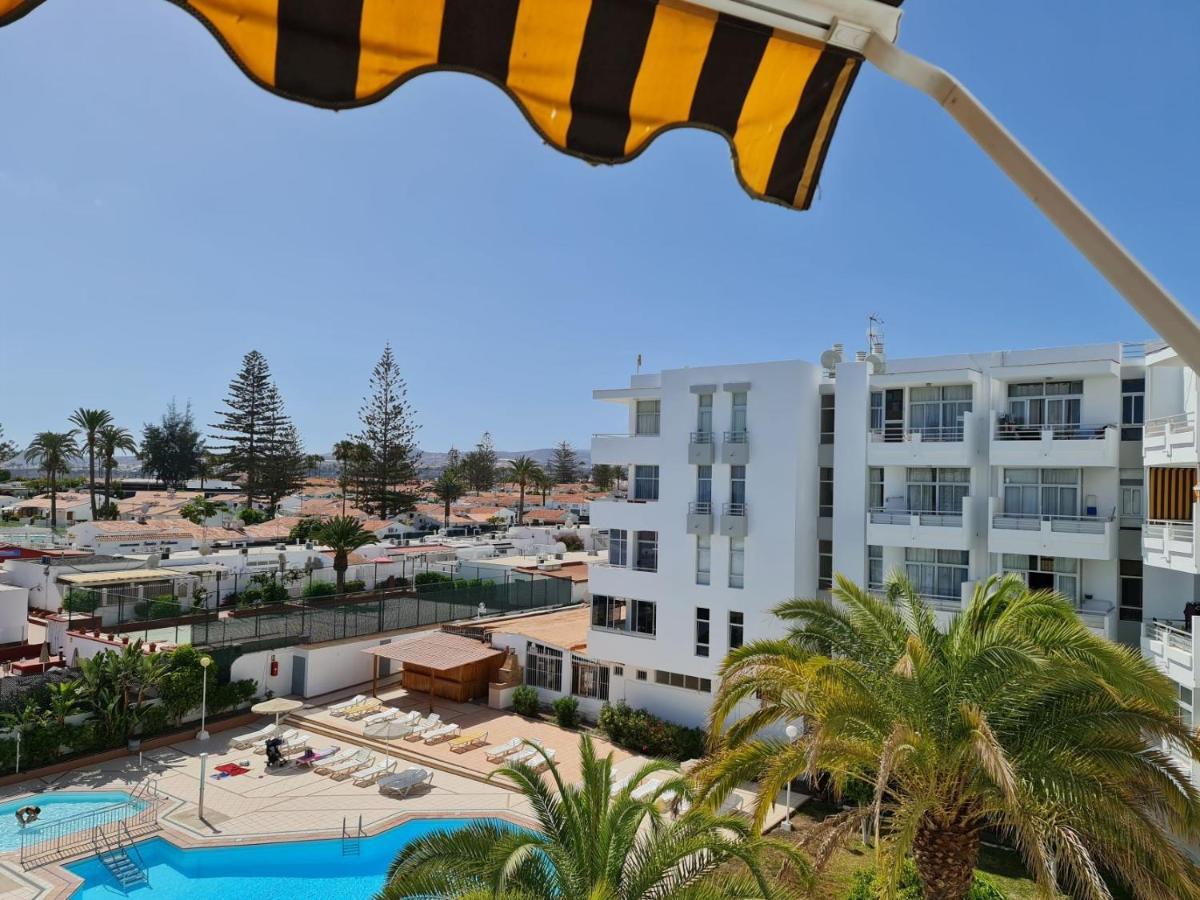 Barbados II Yumbo Two Bedroom Apartment 플라야 델 잉글스 외부 사진
