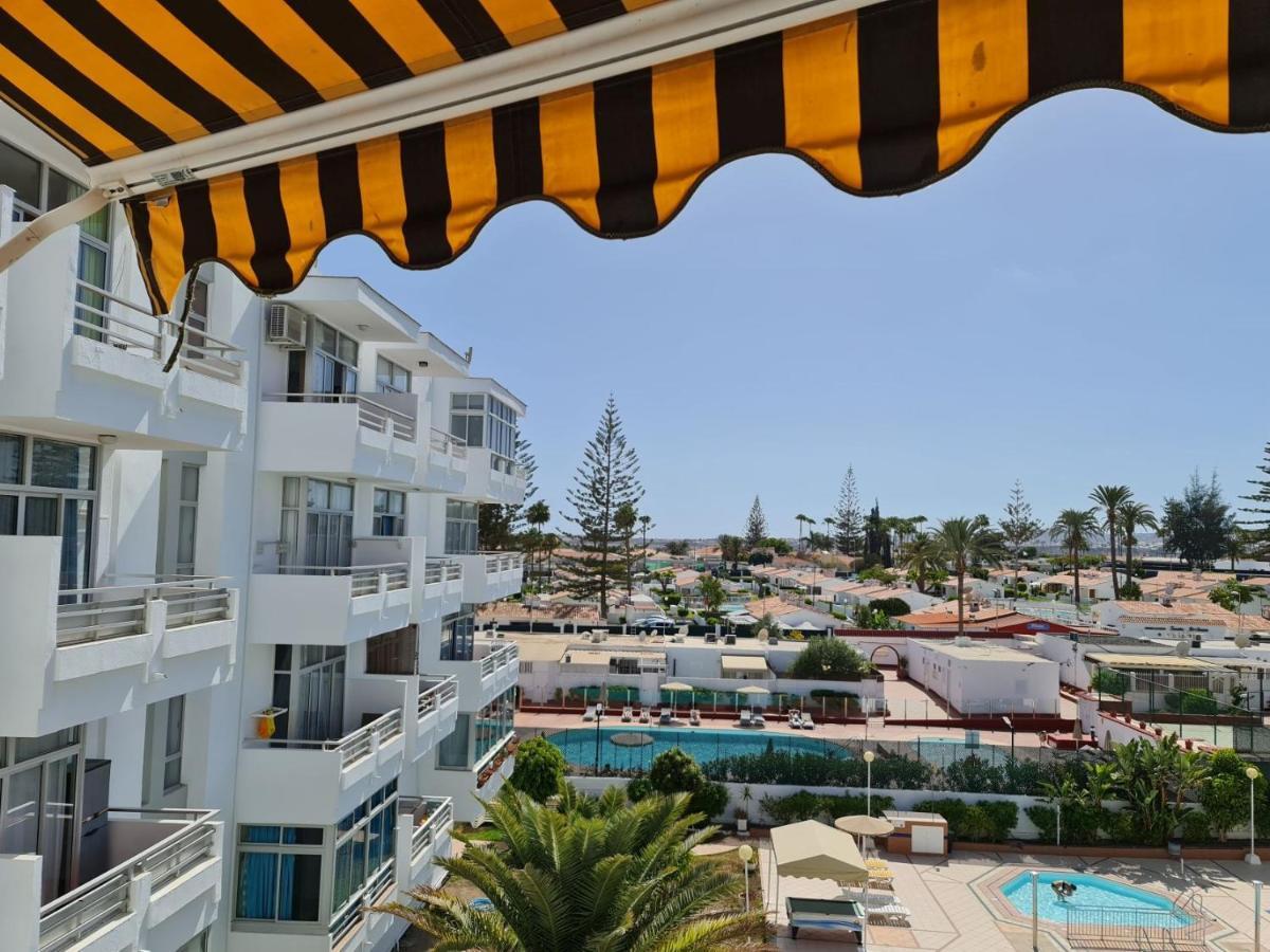 Barbados II Yumbo Two Bedroom Apartment 플라야 델 잉글스 외부 사진